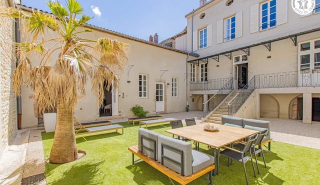 l'Hôtel Particulier - LOUHANS