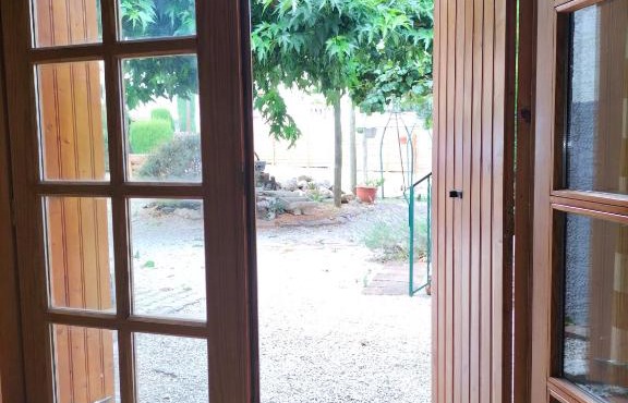 L'habitació de CAN RUFA