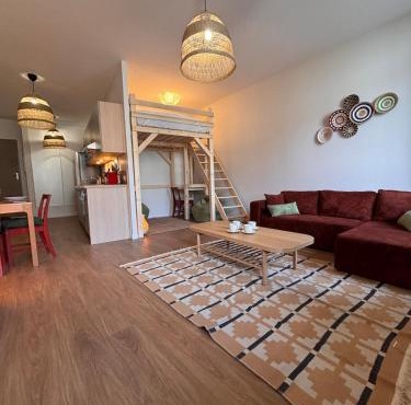 L'hacienda au coeur de La Roche sur Foron