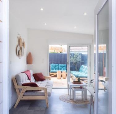 L'HACIENDA CHAMPENOISE