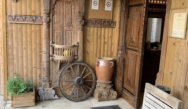 L'Hacienda Villa Verdé