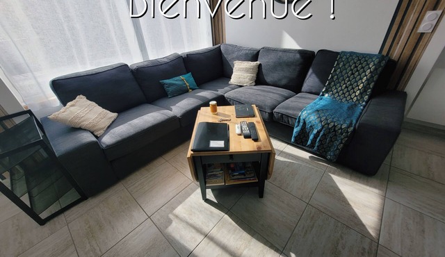 L'harmonie - 15 min de Beauval