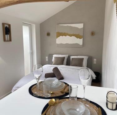 L’Harmonie - suite balneo