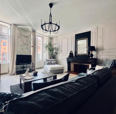 L'Haussmanien au Coeur de ville