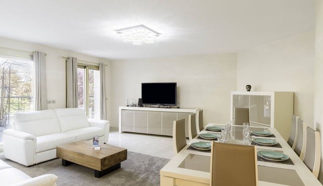 L'HAUTERIVE - Magnifique T3 piscine tennis Caluire