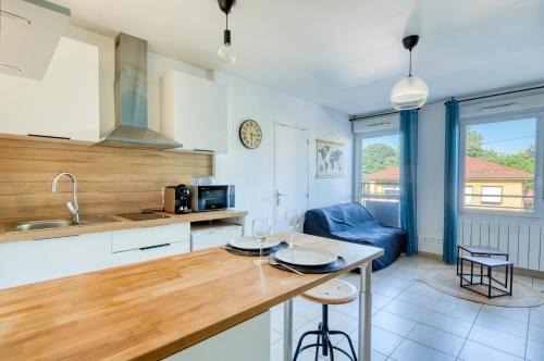 L'Havre de paix - Vaulx en Velin- Proximité Lyon