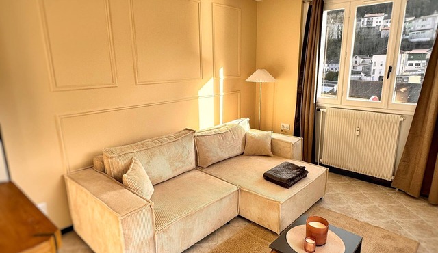 L'Hellébore - Cosy with garage