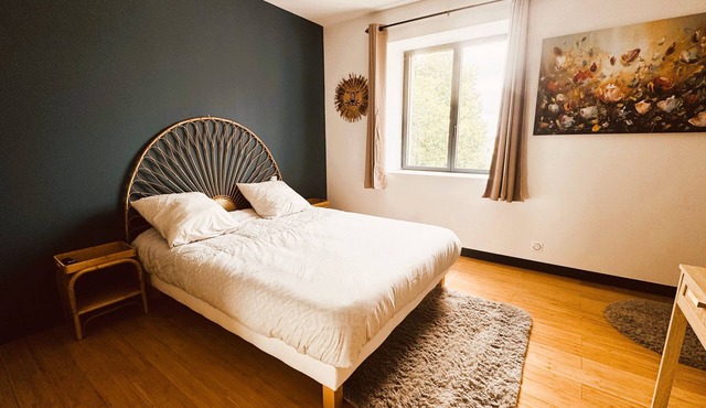 L'hendrix - Appartement Grand Confort