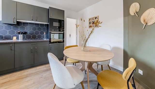 L'Hermès - Charmant appartement moderne et cosy