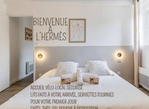 L'hermès, raffiné et élégant