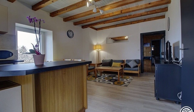 L'hermine - Giron - Gîte