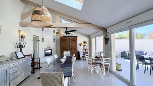 L'hermionne, maison pour 8 personnes
