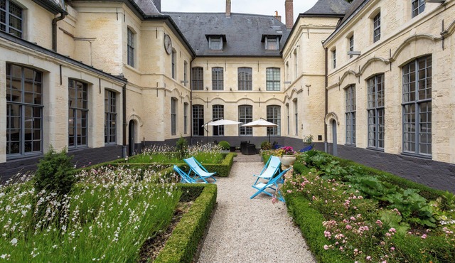 L'Hermitage Gantois, Autograph Collection