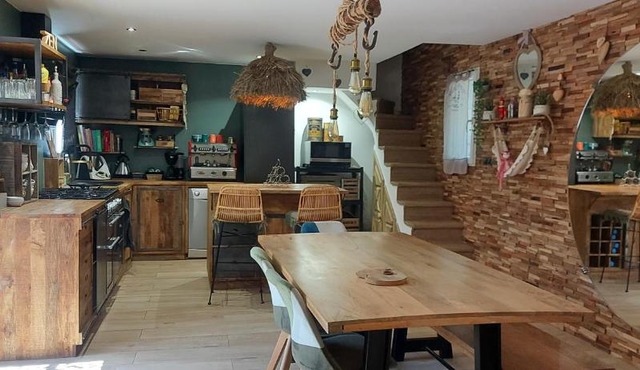 "L'Hippocampe Cosy House "