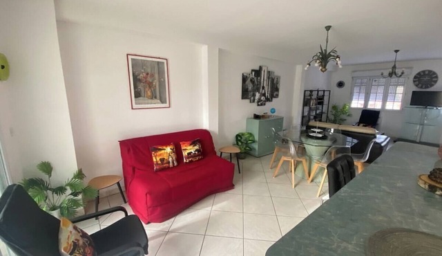 L'Hippodrome d'Arras - 95m² appartment in Arras