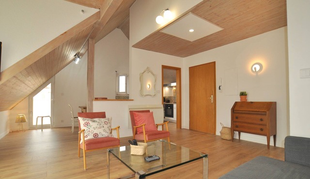 L'hirondelle - Charming Flat -