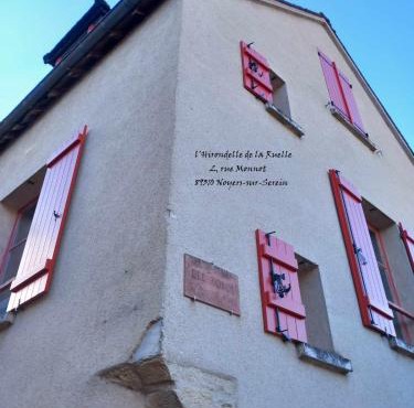 l'Hirondelle de la Ruelle