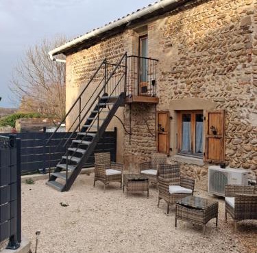 L'hirondelle et Le Losali