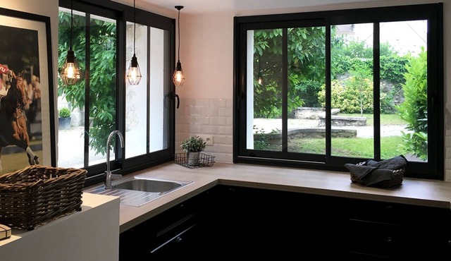 L'Hôgerie Charming Cottage 5 km from Chantilly