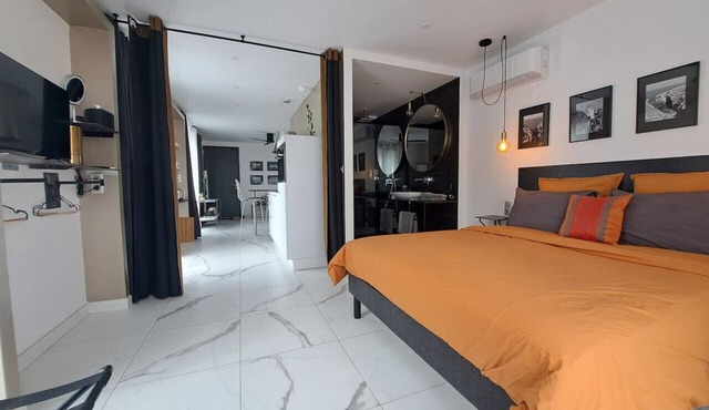 L`Horizon 7-4 Appartement entier vieille Toulouse