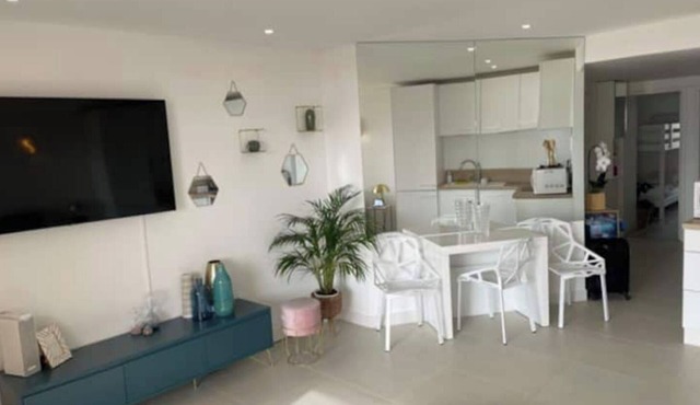 L'HORIZON -Apartment 1st line sea view Class3*