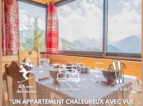 L'horizon de L'Alpe - Alpe d'Huez