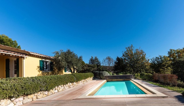 L'horizon Vert - Maison avec piscine et parking privé