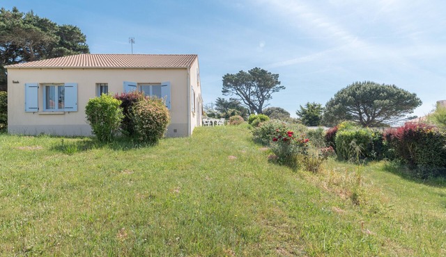 L'Horizon - Vue mer - Parking - Jardin