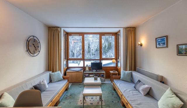 L'horizontale - Appt vue montagne