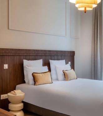 L'Horloge - Appart'Hotel proche de Disneyland