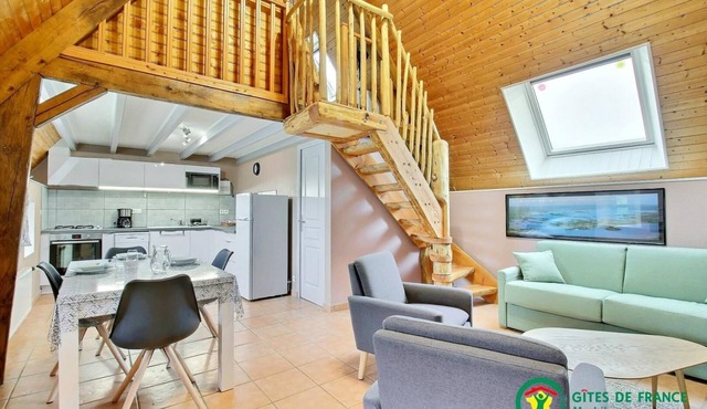 L'Hortensia - PLUNERET