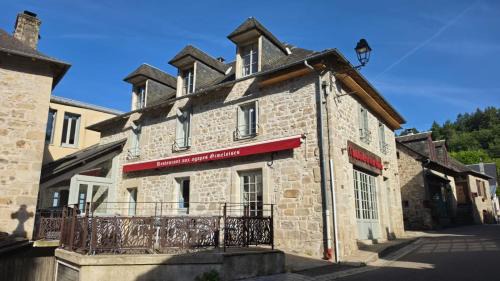 L'hostellerie de la vallée