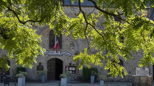 L'Hostellerie du Château de Bricquebec