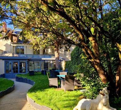 L'Hostellerie de La Licorne