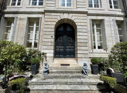 L'Hotel particulier Villequier