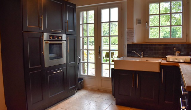 L'Hotellerie - Le Gîte - 15 personnes