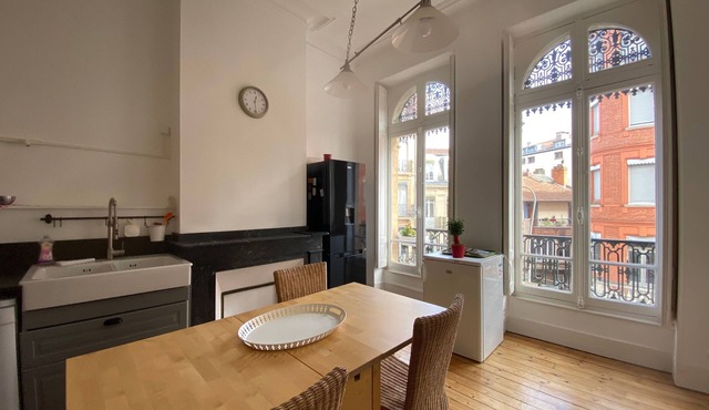 L'Hypercentre - Au coeur de la vie Toulousaine