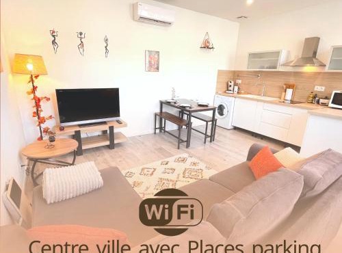 L'Ibéris - Toutes les commodités dans la rue - 1er étage