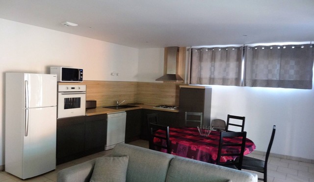 L'Ibie 3-star gîte in southern Ardèche