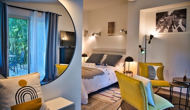 L'iconique -Le Mas des Aires