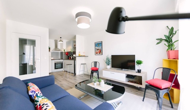 L'Idéal- Cité des Congrès Nantes