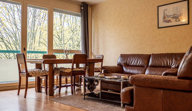 L'Idéal - Grand T3 à Poitiers