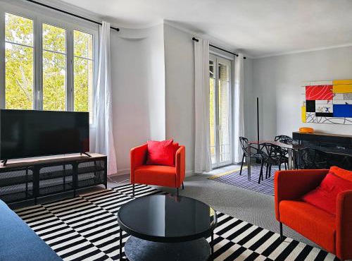 L'Idrac, Appartements Art Déco de standing Cœur de Toulouse