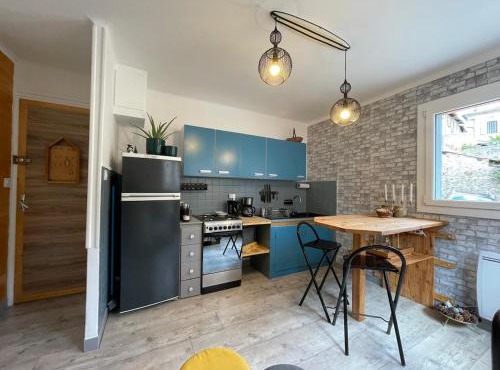 L'Idylle avec accès toit terrasse