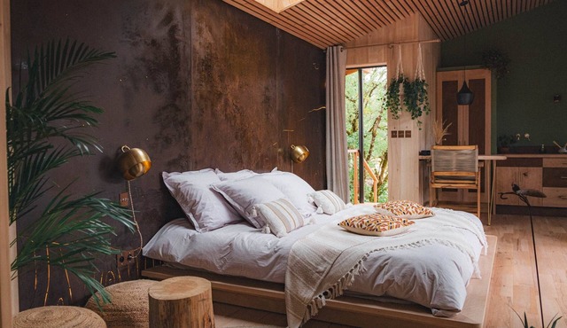 L'Idylle du Causse experience house