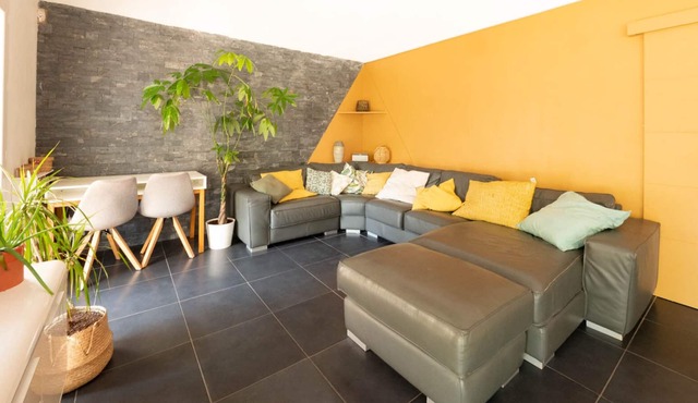 L'idylle - Maison Moderne Avec Piscine