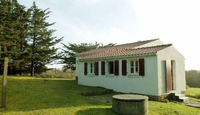 L Ile D Yeu: House/Villa - L'Île-d'Yeu