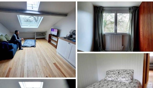 L'ILE DES PREVOTS - AQUARELLE 2 bedroom apartment with spa bath ..