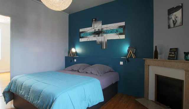 L'Iliade - Chambres d'hôtes - B&B à Bouzy