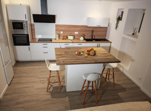 L'immeuble du monde rose - Appartements neufs au pied de la Sainte-Chapelle